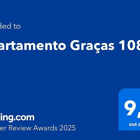 Apartamento Gracas 108 Recife Ngoại thất bức ảnh