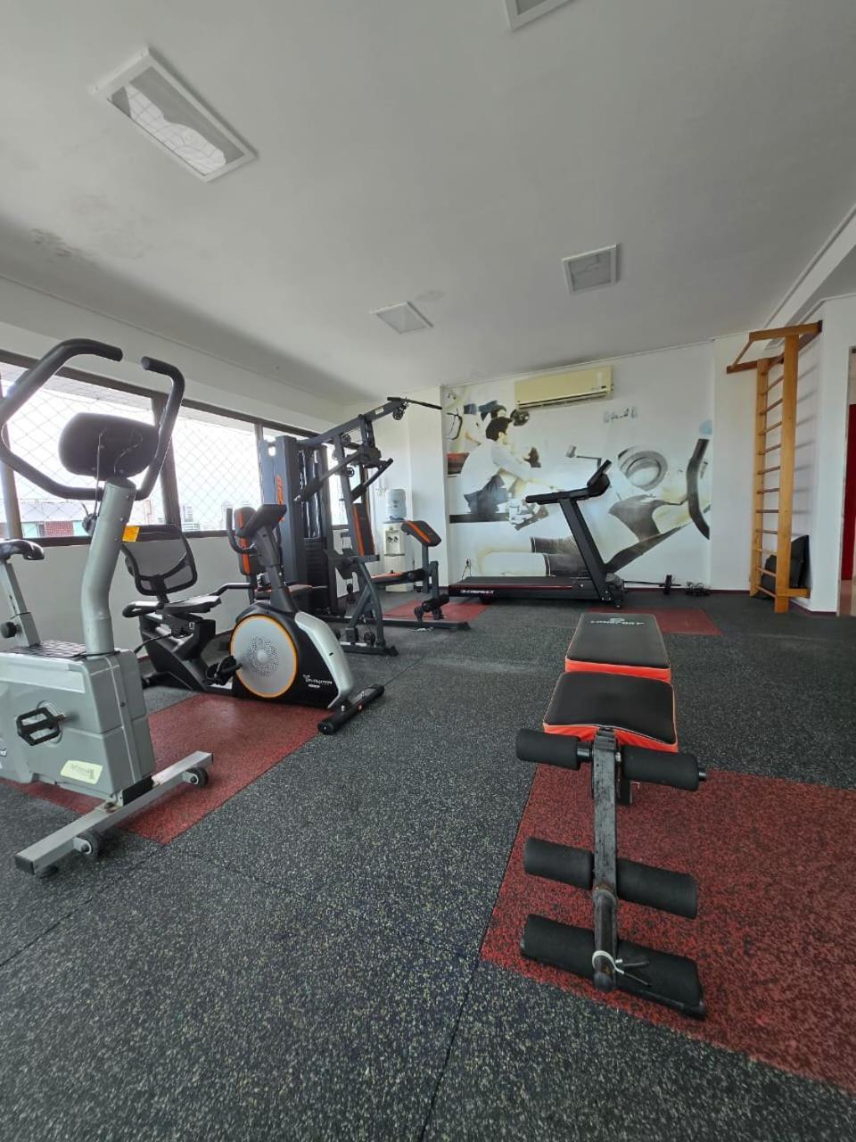 Apartamento Gracas 108 Recife Ngoại thất bức ảnh