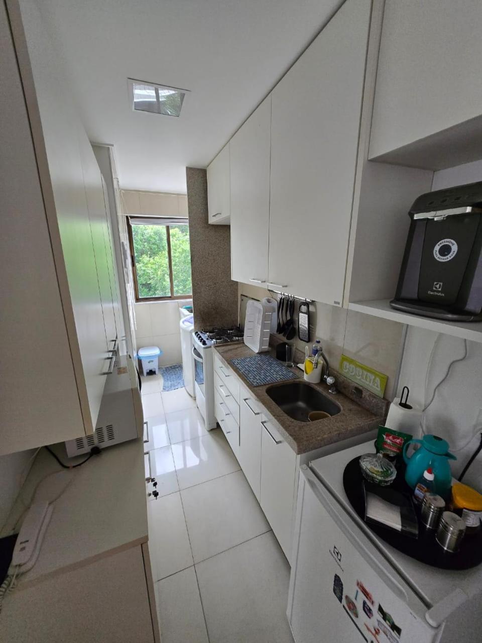 Apartamento Gracas 108 Recife Ngoại thất bức ảnh
